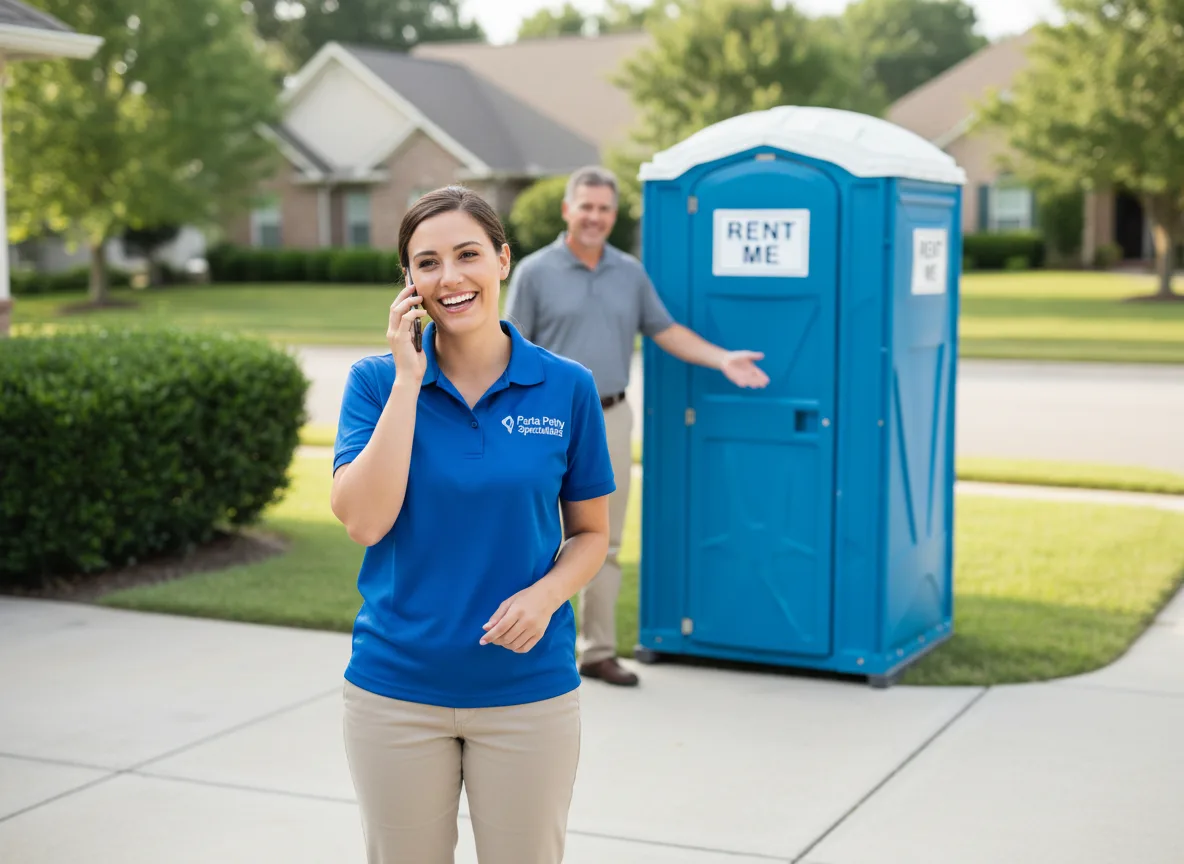 Portable Toilet Rental Germantown, MD FAQs